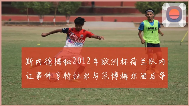 斯内德揭秘2012年欧洲杯荷兰队内讧事件亨特拉尔与范博梅尔酒后争执内幕